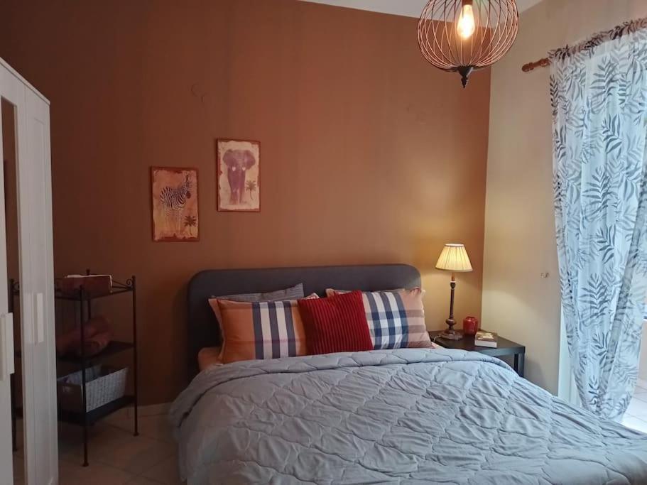 Central Artistic 2-Bedroom Apartment 79Sqm Tripoli Buitenkant foto