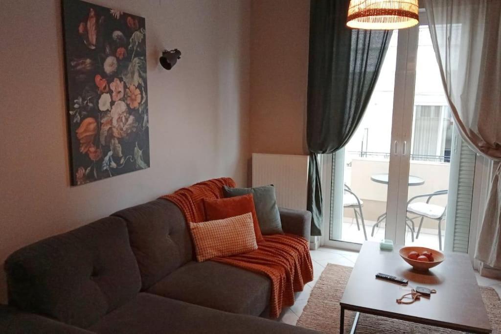 Central Artistic 2-Bedroom Apartment 79Sqm Tripoli Buitenkant foto