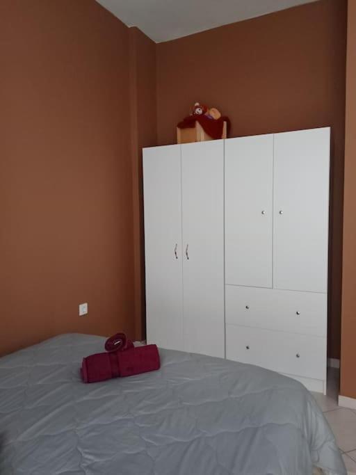 Central Artistic 2-Bedroom Apartment 79Sqm Tripoli Buitenkant foto