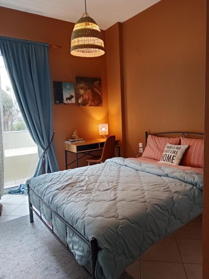 Central Artistic 2-Bedroom Apartment 79Sqm Tripoli Buitenkant foto